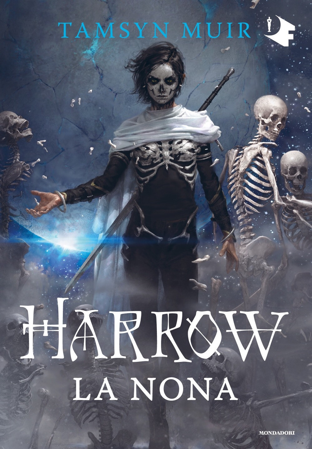 Libri Muir Tamsyn - Harrow La Nona
