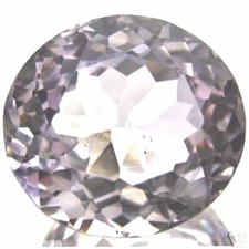 10.75cts Dazzling Rarest Natural Top Peach Pink Kunzite