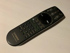 FISHER UNIVERSAL TV CATV VCR REMOTE CONTROL RVR-4950 OEM GENUINE -FREE SHIPPING