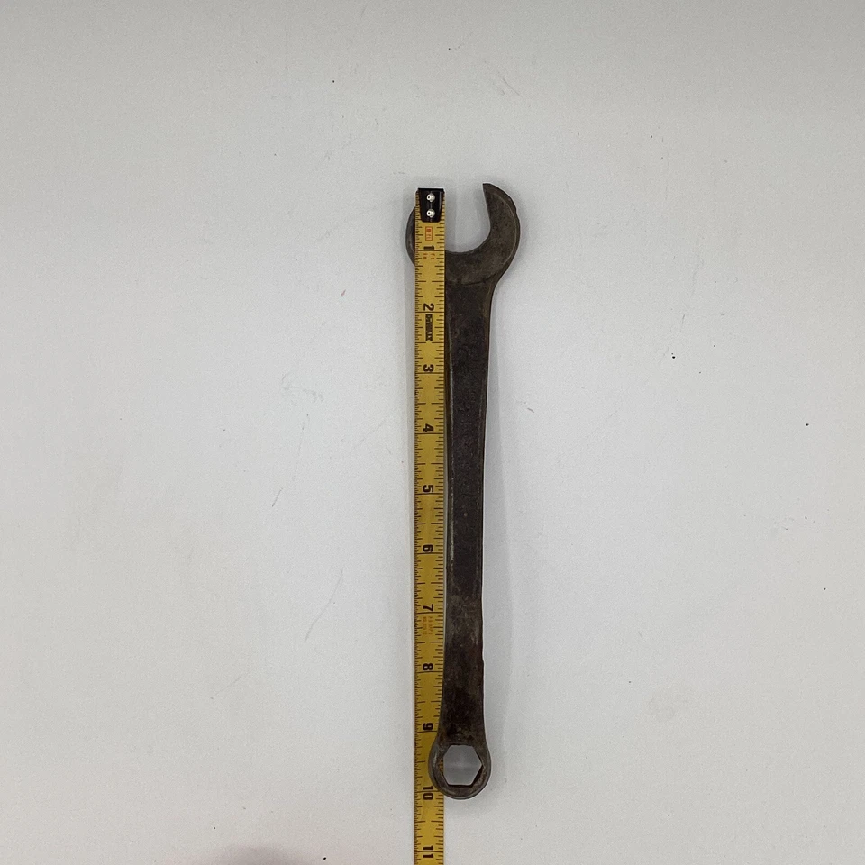 LLAVE ENCHUFABLE ANTIGUA VINTAGE ORIGINAL FORD MODELO T M, OEM, vintage, clásica Foto 4 de 4