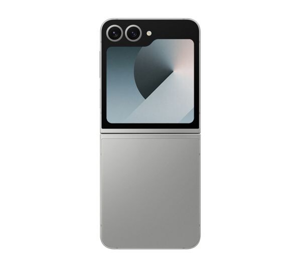 New SAMSUNG Galaxy Z Flip 6 F7410/F741B 256GB 512GB Foldable