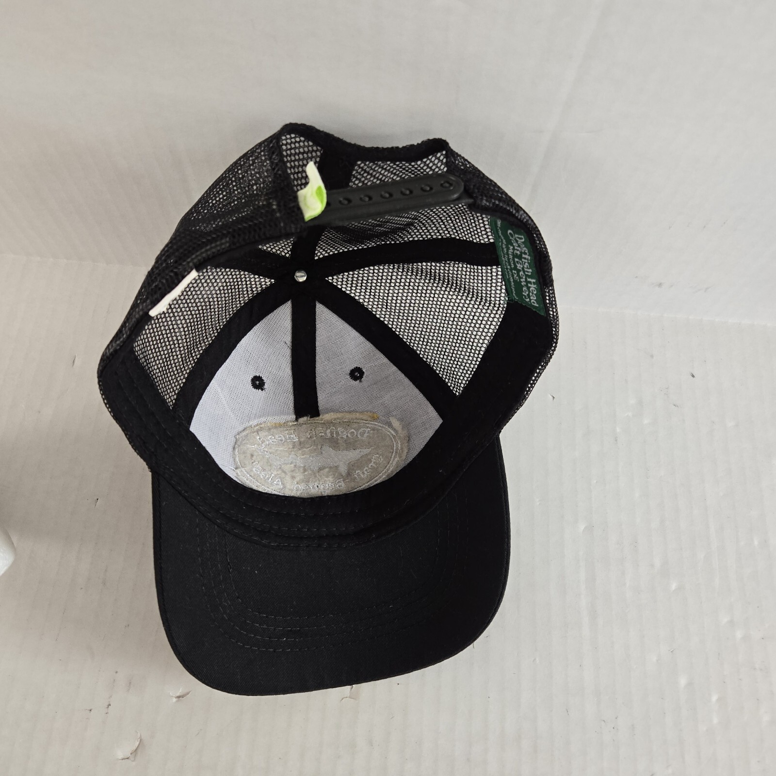 Dogfish Head Brewery Patch Hat Cap Adjustable Sna… - image 6