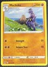 Machoke 087/196 Pokemon English Sword & Shield Lost Origin 2022
