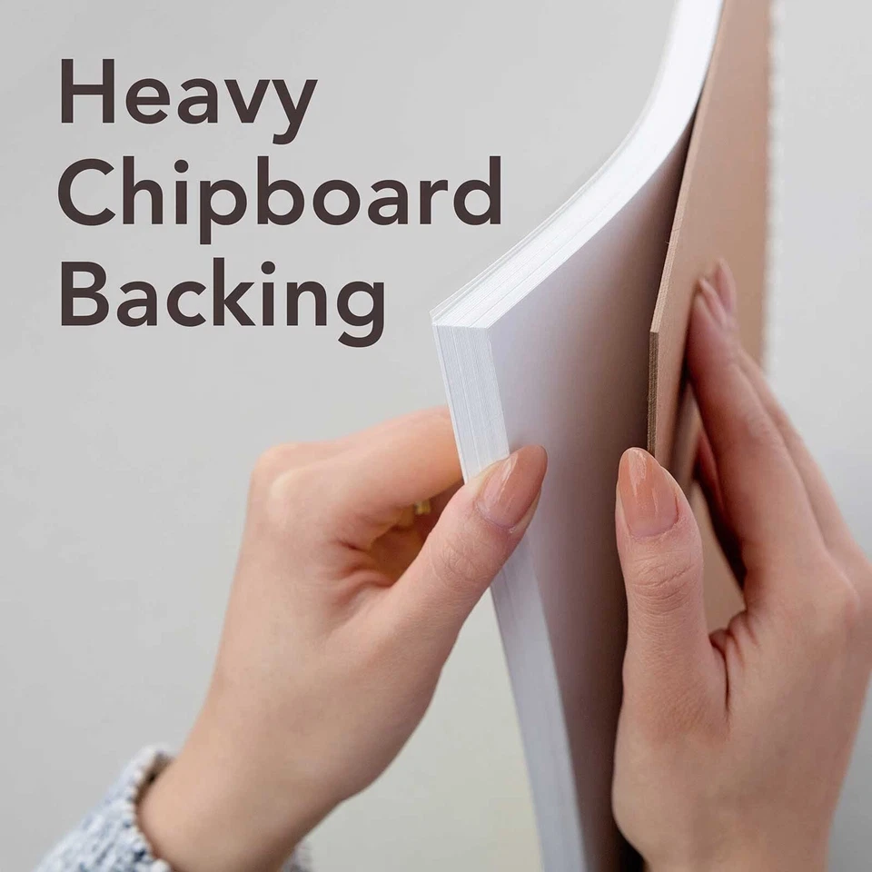 Strathmore 400 Series Sketch Paper 9x12 Heavyweight 100 Sheets Artist Recomme... - Image 4 of 4