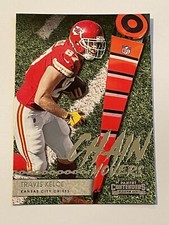 2021 Panini Contenders Football Chain Movers - Travis Kelce - Kansas City Chiefs