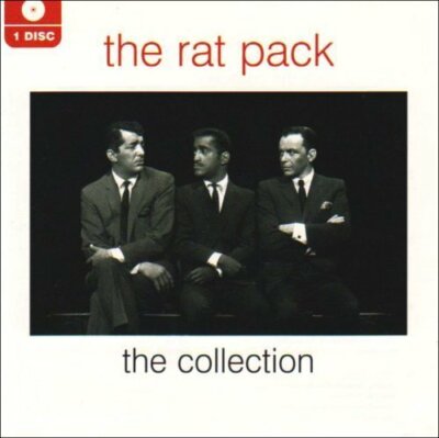 Rat Pack Collection (18 tracks)  [CD]