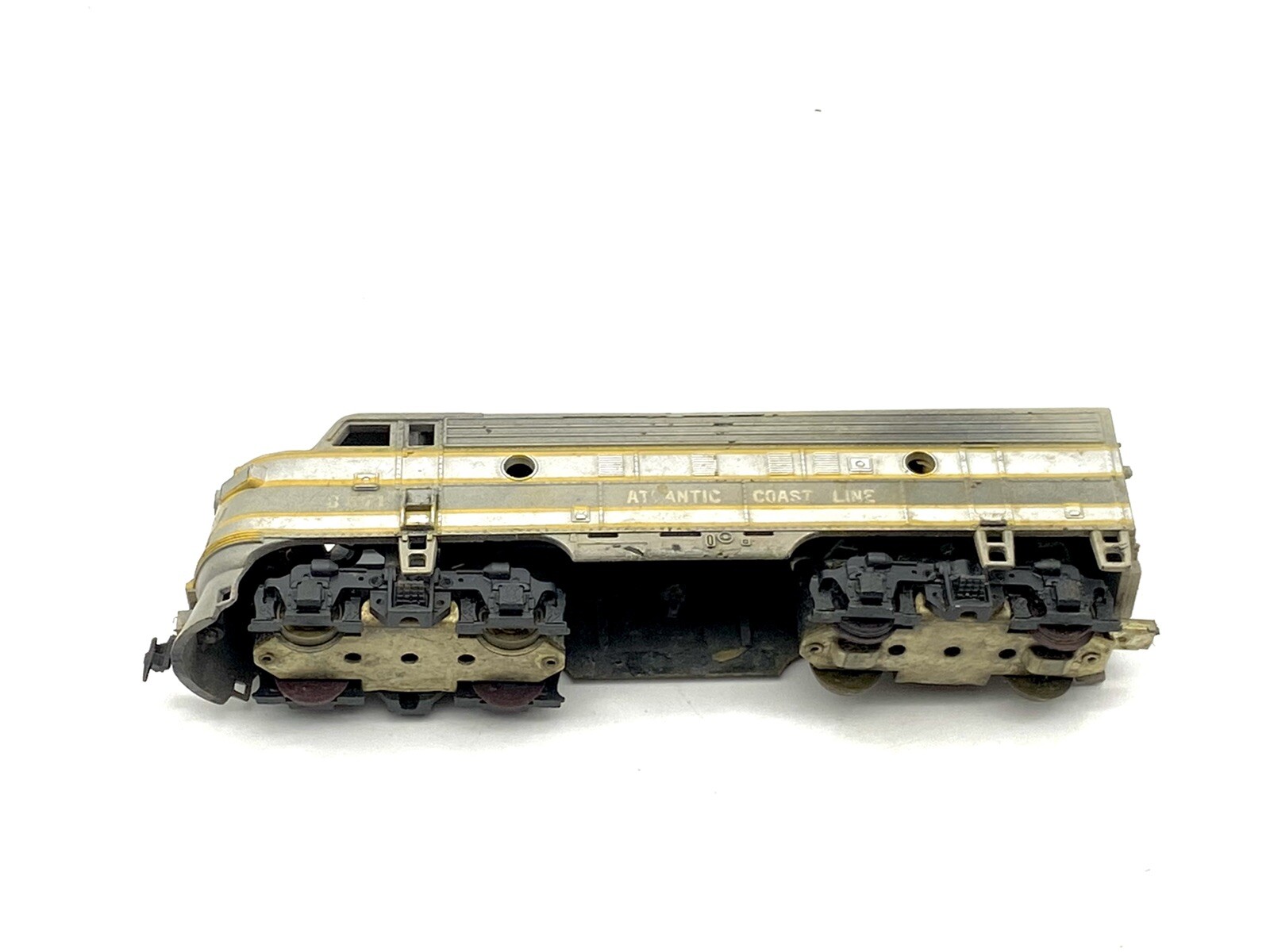 Vintage Atlantic Coast Line For Parts/Repair HO Scale eBay