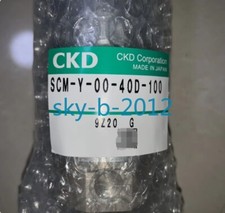 1 PCS NEW IN BOX CKD cylinder SCM-Y-00-40D-100