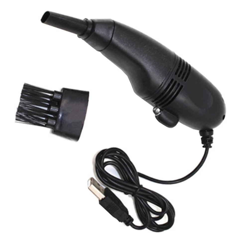 B86C Mini USB Staubsauger Tastatur Handstaubsauger Laptop PC Tastatur,Reinigen - Bild 4 von 4