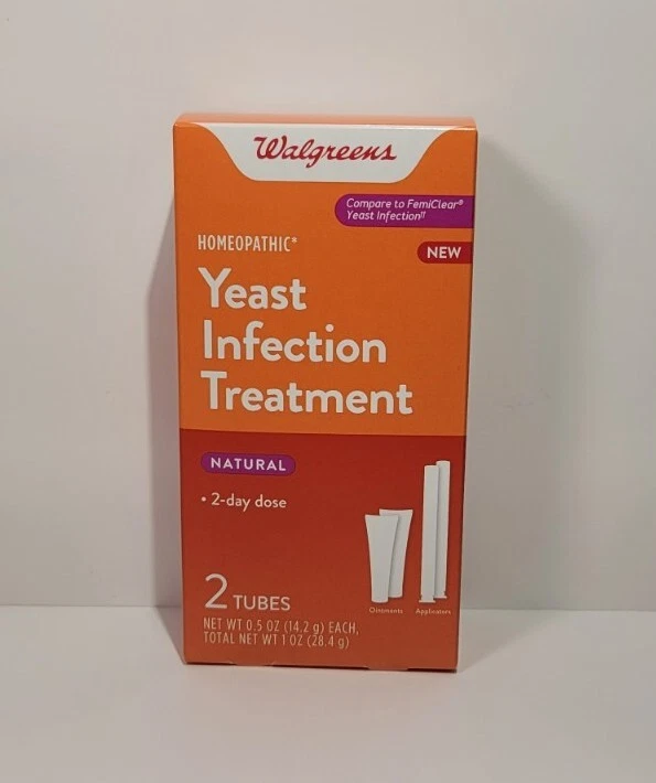 EQUATE YEAST RELIEF Candida Albicans, Wood Creosote,, 56 OFF