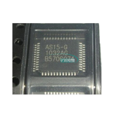 50PCS IC AS15-F QFP48 E-CMOS ORIGINAL NEW GOOD QUALITY - Foto 9