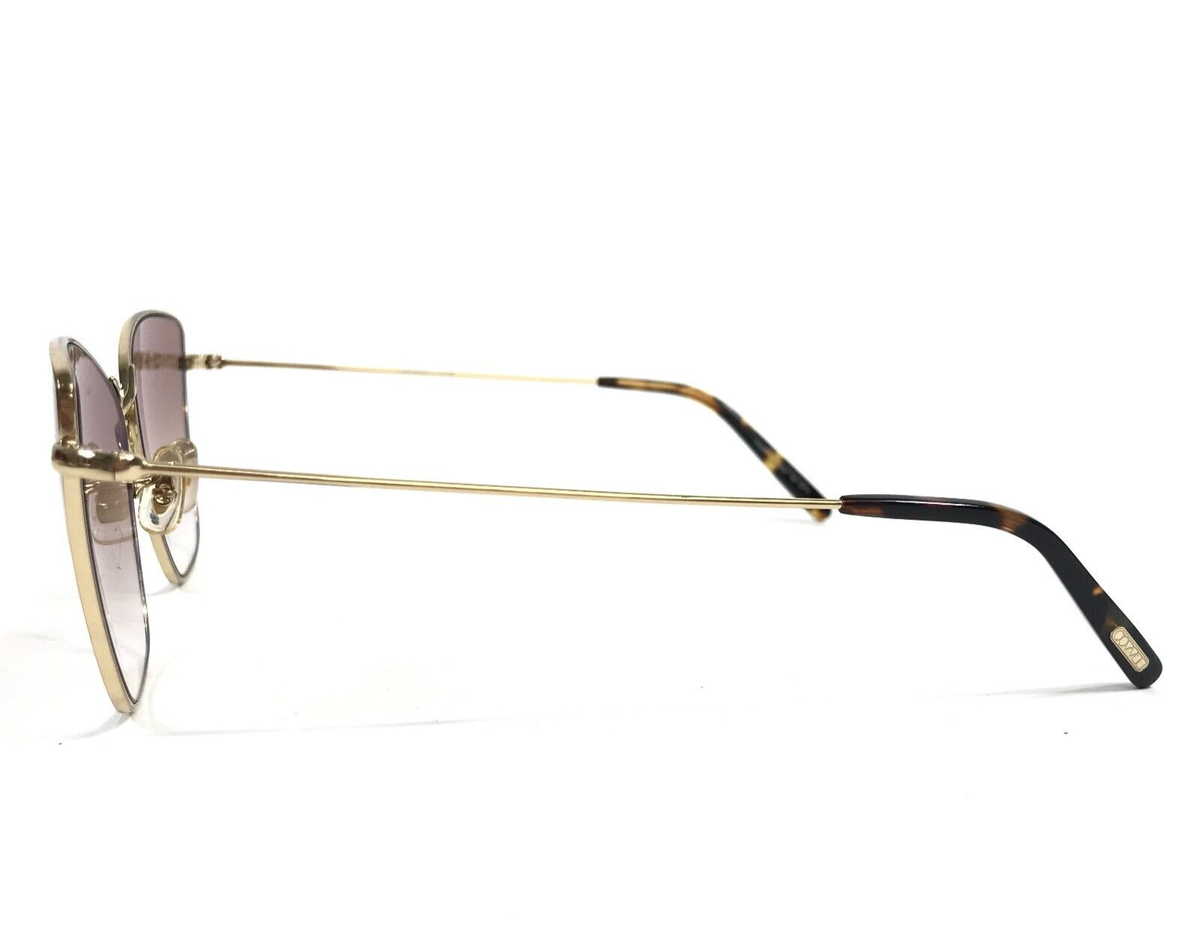 Oliver Peoples Sunglasses OV1288S 5145K3 Marlyse Gold w Soft  display picture 1