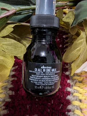 DAVINES OI ALL IN ONE MILK 50ML NEU