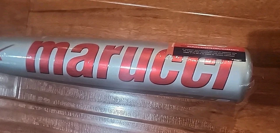 Bate de béisbol compuesto Marucci CAT X 8 USSSA: MSBCCPX8 (31 pulgadas) 23 Oz.) Foto 2 de 4