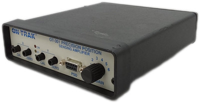 On-Trak Photonics OT-301 Precision Position Sensing Amplifier