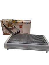 Brabantia Food Warmer Double Burner Tray Stainless Steel T2750 D176