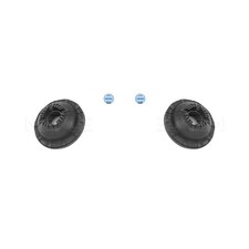 2x MEYLE Federbeinstützlager vorne für Audi A6 Allroad 4FH C6 3.0 TDI quattro