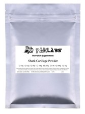 100 Pure Shark Cartilage Powder 1lb - Premium Quality