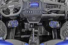Ssv Works Rz4-2arc Dash And Sound System Kit For Polaris Rzr Xp Turbo Models