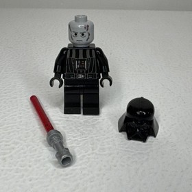 LEGO Star Wars Darth Vader Minifigure Death Star torso (10188 8017) sw0209