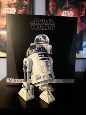 Sideshow Star Wars 1/6 Deluxe R2D2 Exclusive ...