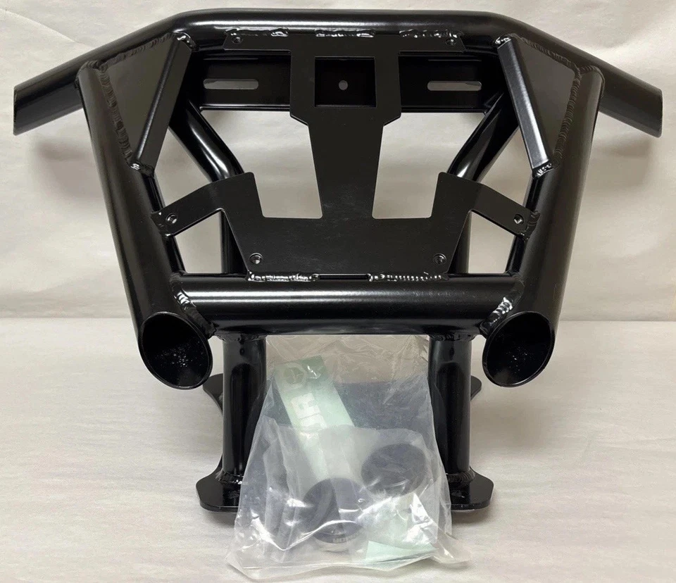 Parachoques delantero Polaris RZR PRO R Pro Armor 1-2022-2025, negro PN #P2111P360BL #L685 Foto 2 de 4