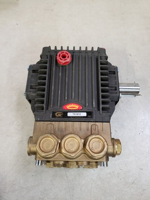 #ad #ad Genuine General Pumps TX1812 Pressure Washer Pump Bare Pump 3.8 Pulley Drive $374.95