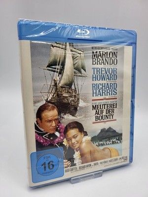 MEUTEREI AUF DER BOUNTY Blu-Ray aus Sammlung NEU OVP 