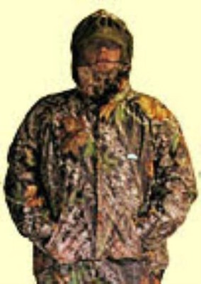 Shannon Outdoors BTX3-4X Bug Tamer Plus Mit Reißverschluss Parka 4XL