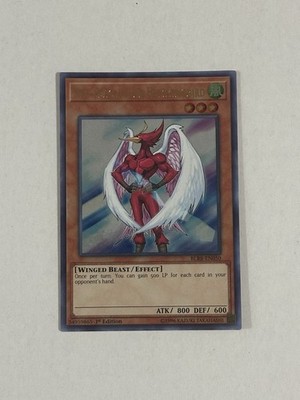 Yugioh Neo-Spacian Air Hummingbird BLRR-EN050 Ultra Rare 1st Ed NM FAST SHIPPING