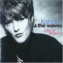 Edge of the Land von Katrina  the Waves | CD | Zustand sehr gut