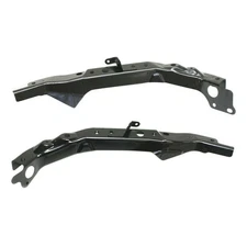  2pcs Radiator Mount Radiator Support Assembly for Nissan for Altima for Maxima