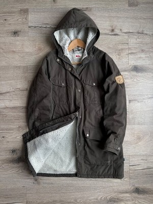 Fjallraven G-1000 Greenland Parka Women's