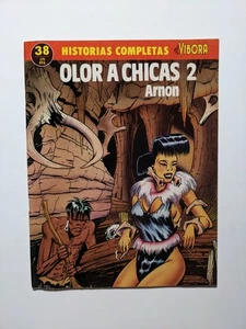 Go to product Historias completas de El Vibora #38 - 1990