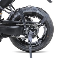 Spanngurt Hinterrad FüR Indian FTR Rally Constands Sw