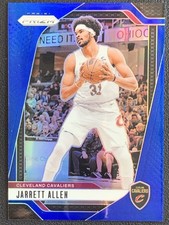 Jarrett Allen 2024-25 Panini Prizm Blue Base /199 #169