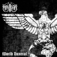 Marduk - World Funeral - Cd - G1398Z