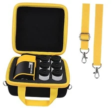  Hard Case Replacement for KODAK Memo Shot ERA Kids Instant Digital Black