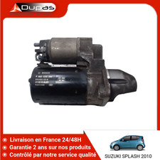 Démarreur Suzuki SPLASH