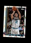 2025 Topps Chrome Basketball RayWave Refractor Grant Williams #65