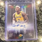 Topps Midnight Dark Marks Autograph Jarred Vanderbilt #DM-JV Lakers 2025-26