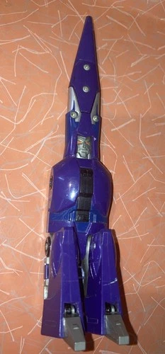 Vintage TRANSFORMERS "Cyclonus" Action Figure Hasbro 1986 G1 Part Variant Takara