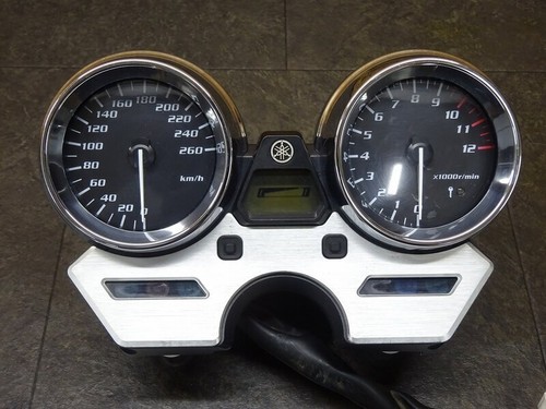 Xjr1300 Rp17J-000 Speedometer Tachometer Indicator 82021Km - Picture 2 of 6