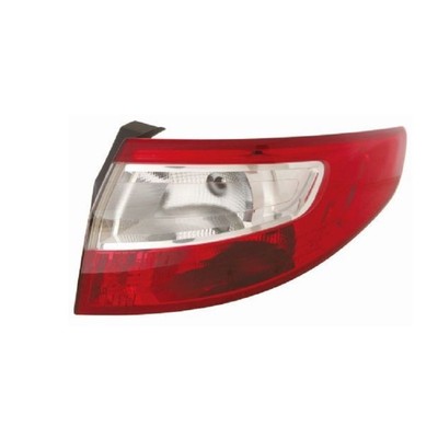 Modanatura Paraurti Posteriore Destra Fiat 500 X