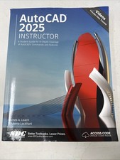 AutoCAD 2025 Instructor: A Student Guide for In-Depth Coverage of AutoCAD's