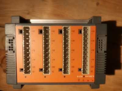 Gantner E.Bloxx A3-4 Datenlogger-Erweiterungsmodul
