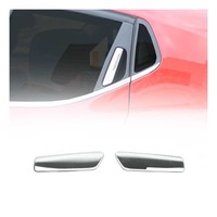 Chrom TüRgriff Blende FüR Renault Clio 2012-2019 Edelstahl 2Tlg