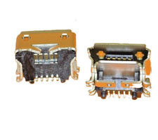 Charging Port TomTom VIA 110, VIA 120, VIA 125, VIA 130, VIA 135, Start 20 -UK