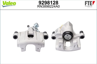 FTE Bremssattel NEOGEN 9298128 Aluminium für FORD FOCUS 3 Turnier MAX 2 DXA CB7