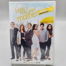 How I Met Your Mother: Season 9 (DVD, 2013) for sale online | eBay